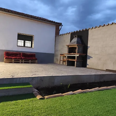 Сasa de vacaciones Campos De Villalba *