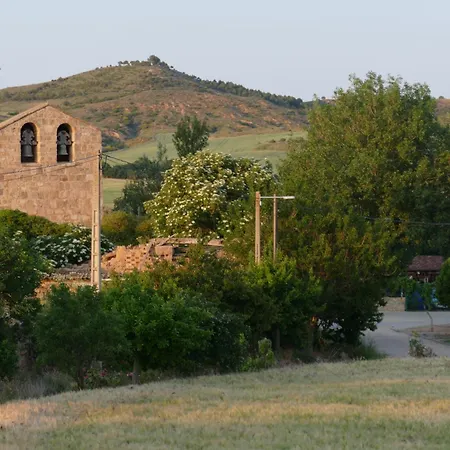 Сasa de vacaciones Campos De Villalba *