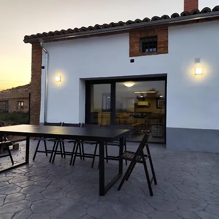 Campos De Villalba Nyaraló *