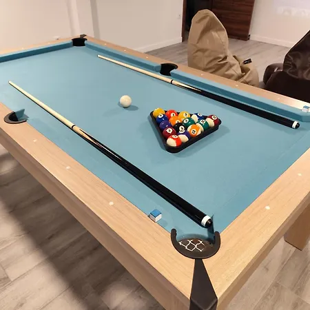 Campos De Villalba Сasa de vacaciones Villalba (Soria)