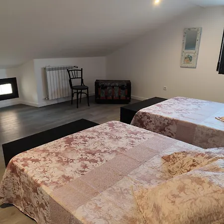 Campos De Villalba Сasa de vacaciones *