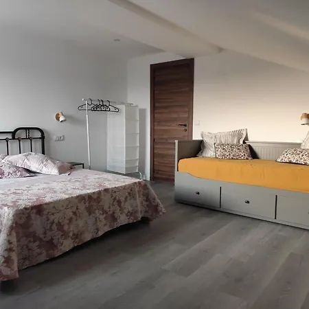 Campos De Villalba Сasa de vacaciones *