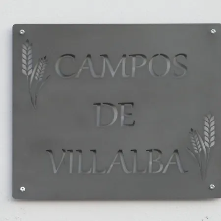 Nyaraló Campos De Villalba Villalba (Soria)