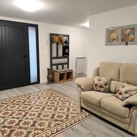 Nyaraló Campos De Villalba