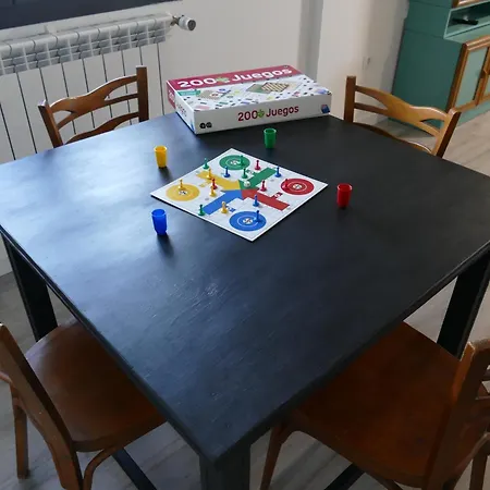 Сasa de vacaciones Campos De Villalba Villalba (Soria)