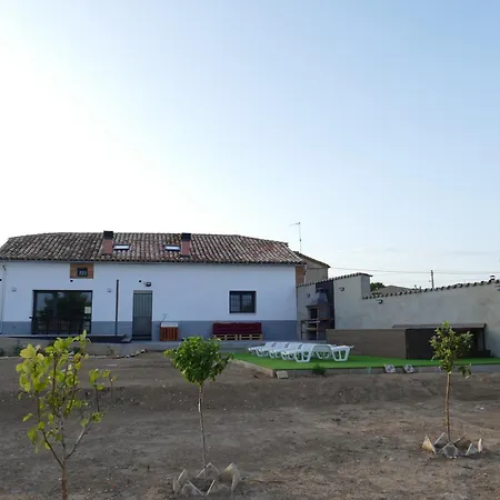 Campos De Villalba * Villalba (Soria)