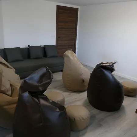 Сasa de vacaciones Campos De Villalba