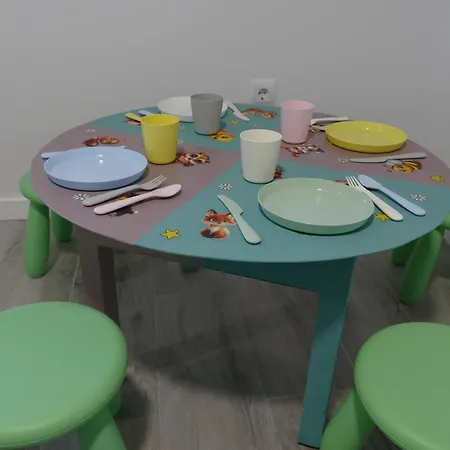 Campos De Villalba Сasa de vacaciones *