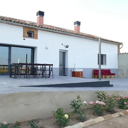 Campos De Villalba Сasa de vacaciones *