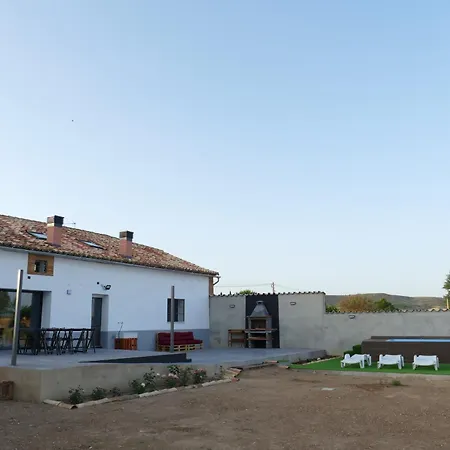 Сasa de vacaciones Campos De Villalba *