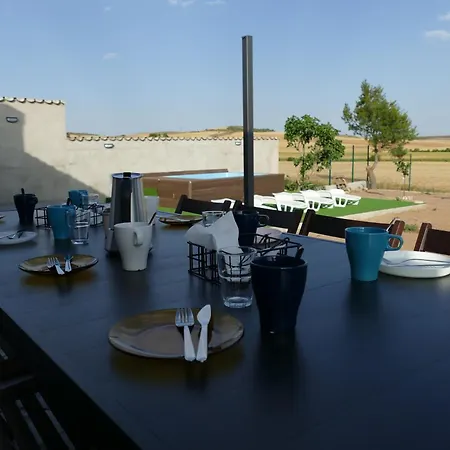 Сasa de vacaciones Campos De Villalba