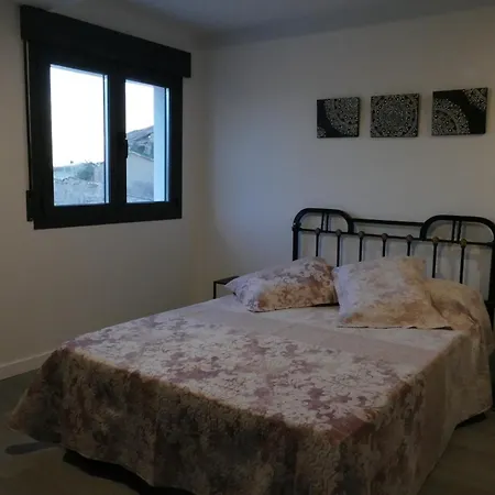 Сasa de vacaciones Campos De Villalba