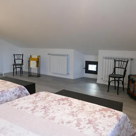 Campos De Villalba Nyaraló