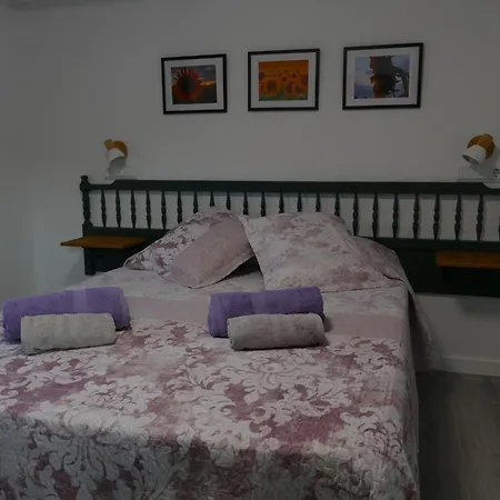 Campos De Villalba Nyaraló Villalba (Soria)