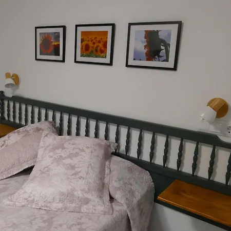 Campos De Villalba Nyaraló Villalba (Soria)