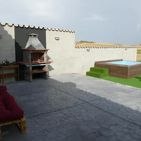 Campos De Villalba Nyaraló *