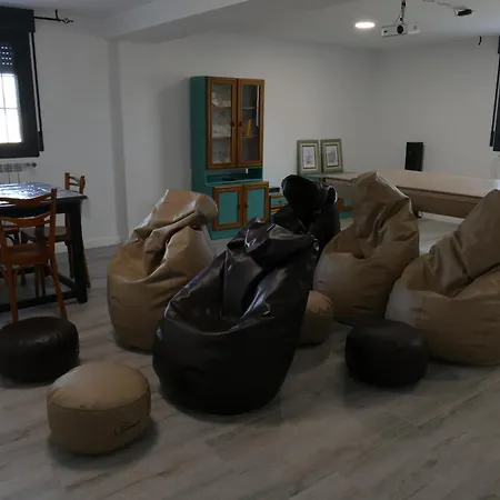 Nyaraló Campos De Villalba *