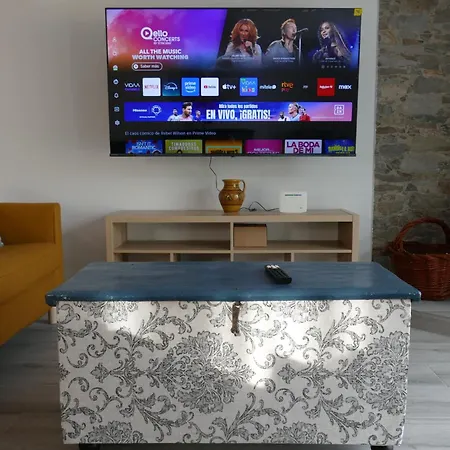 Сasa de vacaciones Campos De Villalba Villalba (Soria)