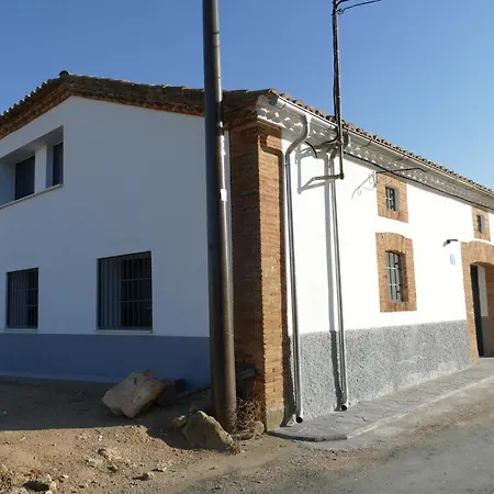 別荘 Campos De Villalba Villalba (Soria)