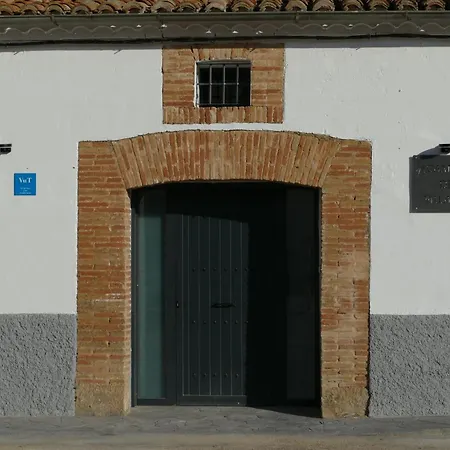 Campos De Villalba Сasa de vacaciones *