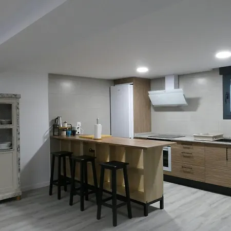 Campos De Villalba Сasa de vacaciones Villalba (Soria)