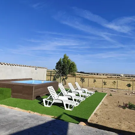 Campos De Villalba Villalba (Soria)