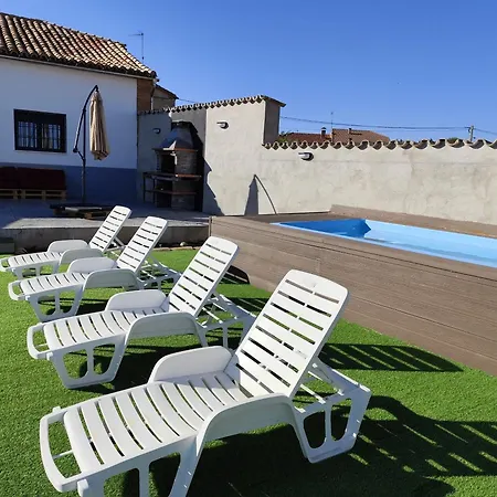 Campos De Villalba Сasa de vacaciones