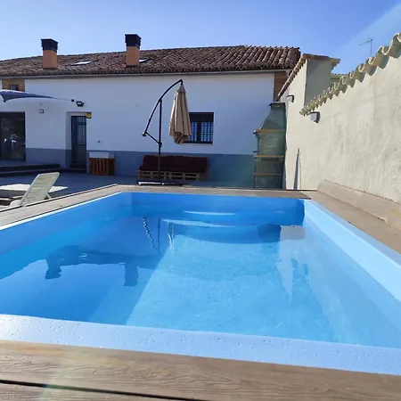 بيت للعطل Campos De Villalba Villalba (Soria)