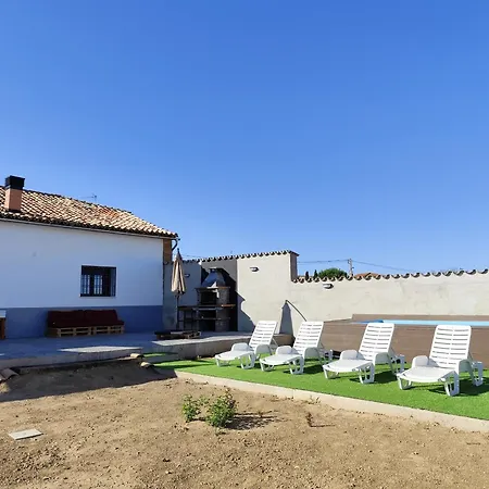 Сasa de vacaciones Campos De Villalba *