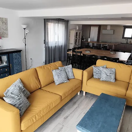 Сasa de vacaciones Campos De Villalba Villalba (Soria)