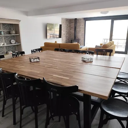 Campos De Villalba Nyaraló