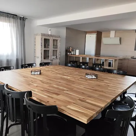 Nyaraló Campos De Villalba