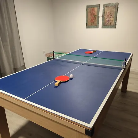 Nyaraló Campos De Villalba *