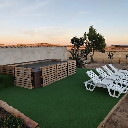 Campos De Villalba Сasa de vacaciones