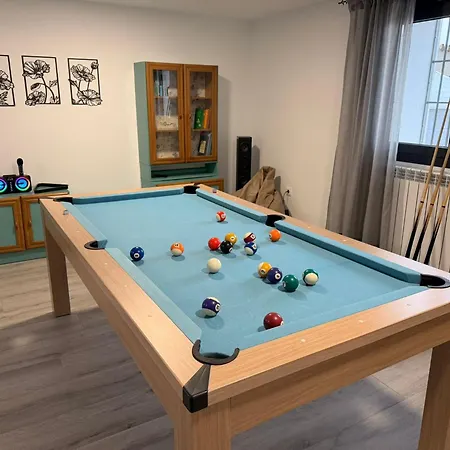 Campos De Villalba Nyaraló