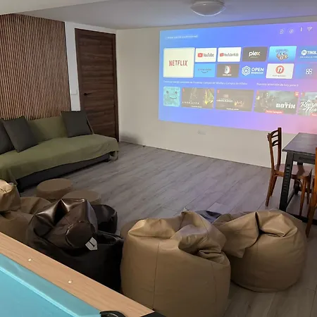 Campos De Villalba Nyaraló *