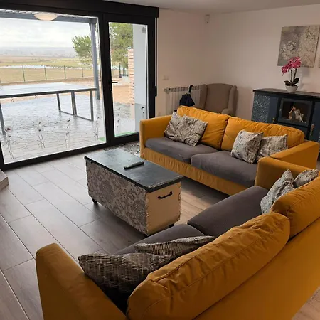 Nyaraló Campos De Villalba Villalba (Soria)