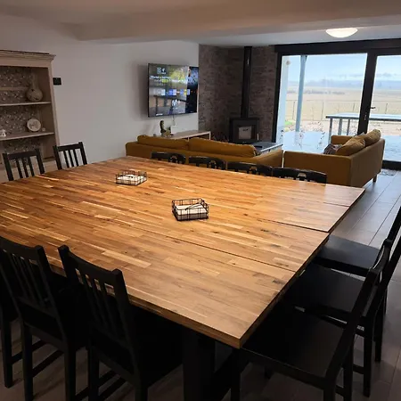 Nyaraló Campos De Villalba Villalba (Soria)