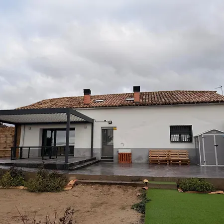 Campos De Villalba Сasa de vacaciones Villalba (Soria)