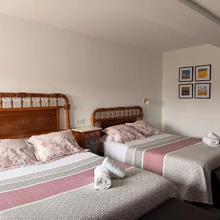 Nyaraló Campos De Villalba Villalba (Soria)