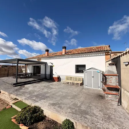 بيت للعطل Campos De Villalba Villalba (Soria)