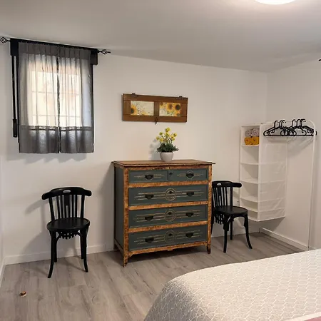 Hébergement de vacances Campos De Villalba