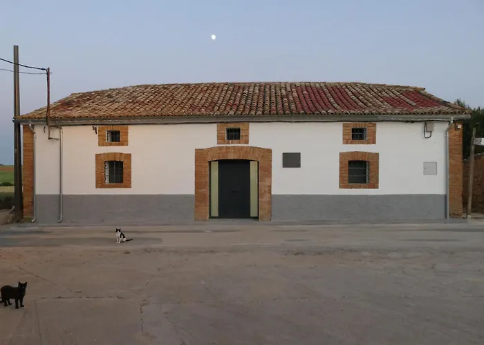 Campos De Villalba Villalba (Soria)