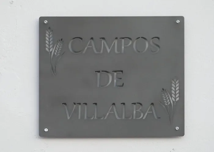 Holiday home Campos De Villalba Villalba (Soria)