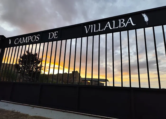 Campos De Villalba Holiday home Villalba (Soria)