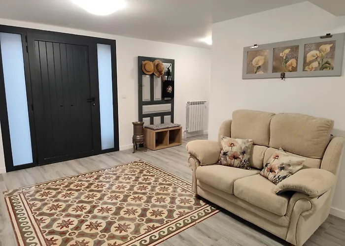 Holiday home Campos De Villalba