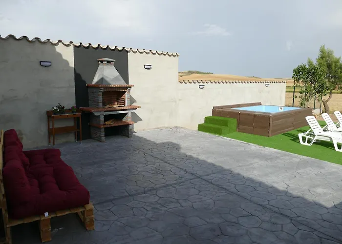Campos De Villalba Holiday home *