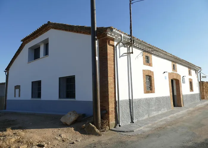 Prázdninový dům Campos De Villalba Villalba (Soria)