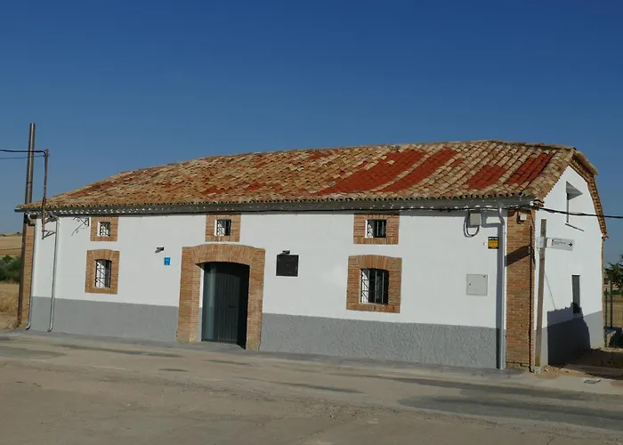 Campos De Villalba * Villalba (Soria)