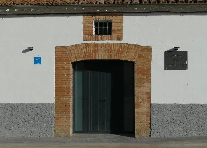 Campos De Villalba Holiday home *